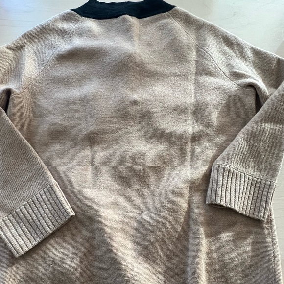 J.Crew Colorblock Lady Cardigan - Picture 3 of 3